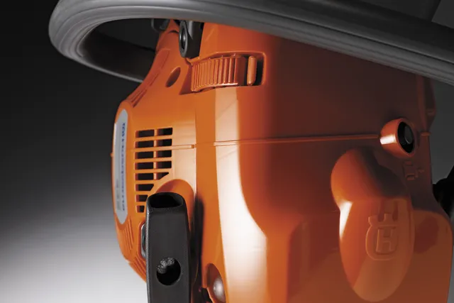 Marcas para reglaje y posición de tala