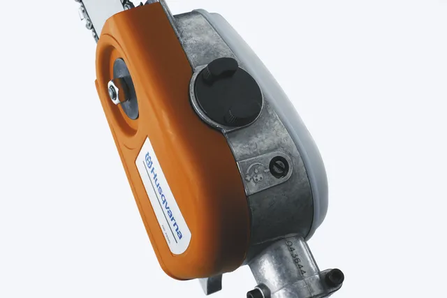 Lubricación de la cadena