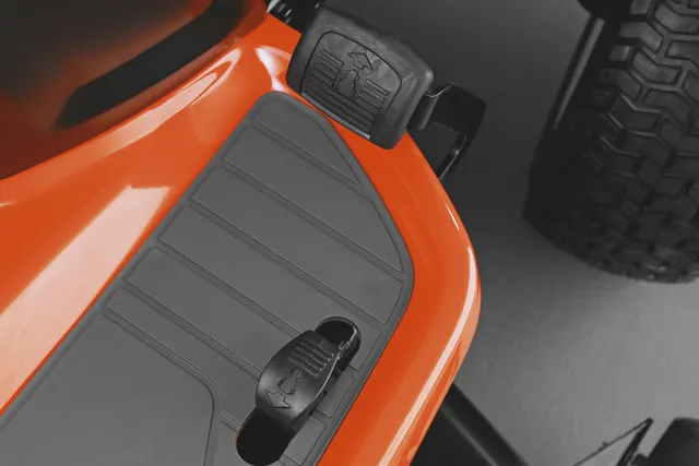 Caja de cambios automática accionada por pedal