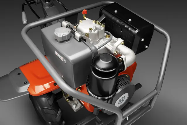 Motor diesel Husqvarna
