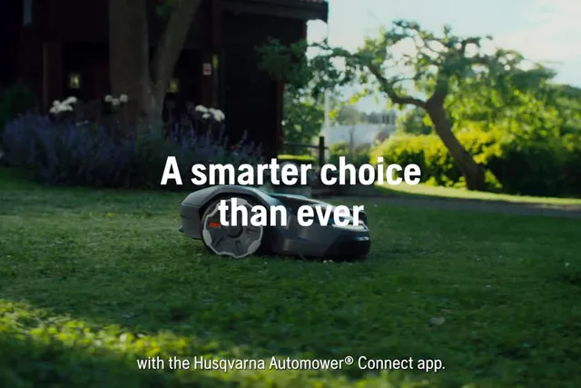 Automower® Connect