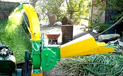 Molinos Desintegradores