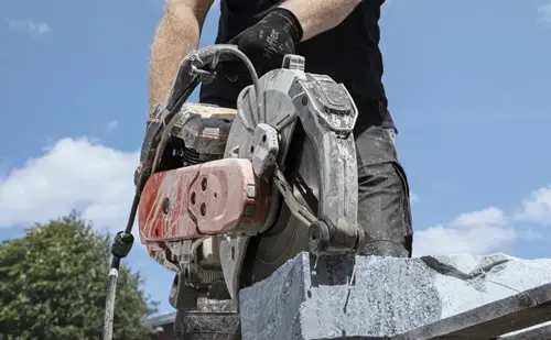 Cortadoras de Concreto