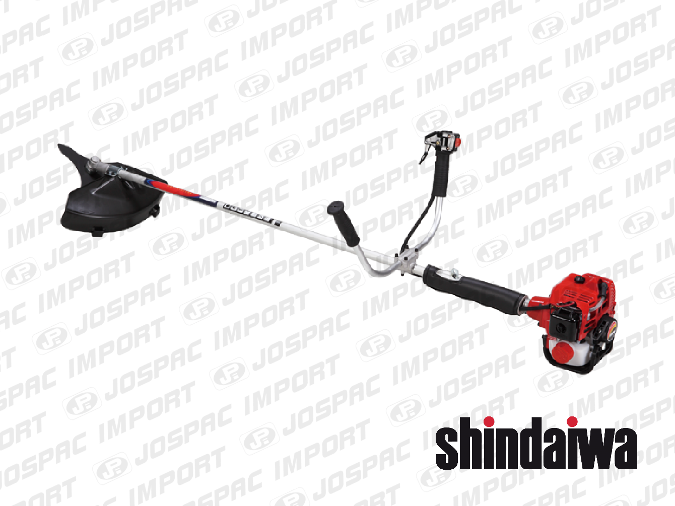 DEMULAX Gruppo Serbatoio Carburante, For Shindaiwa