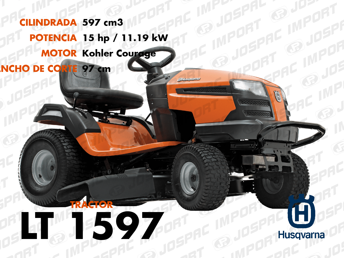Foto de LT 1597