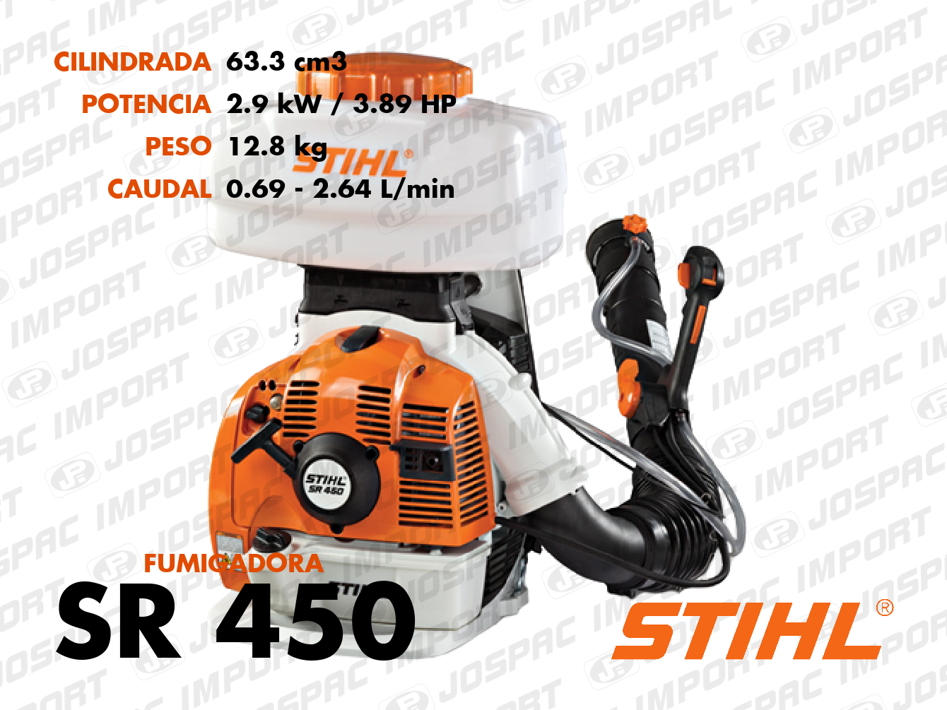 Foto de SR 450