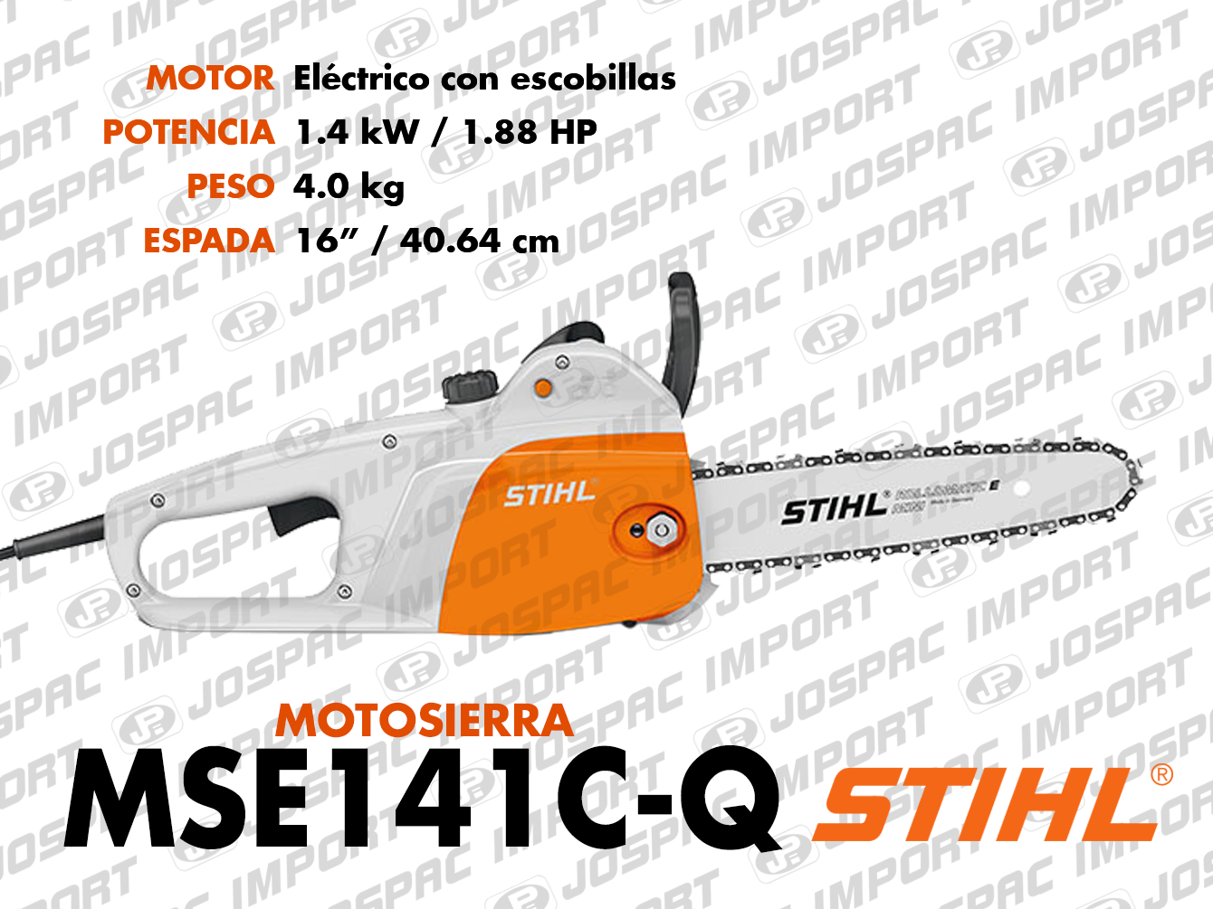 Foto de MSE 141 C-Q