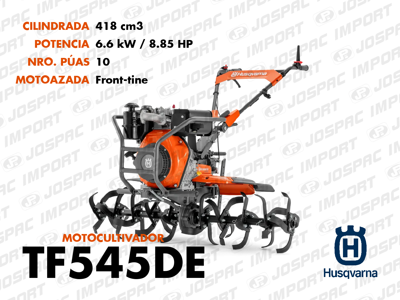 Foto de TF 545DE