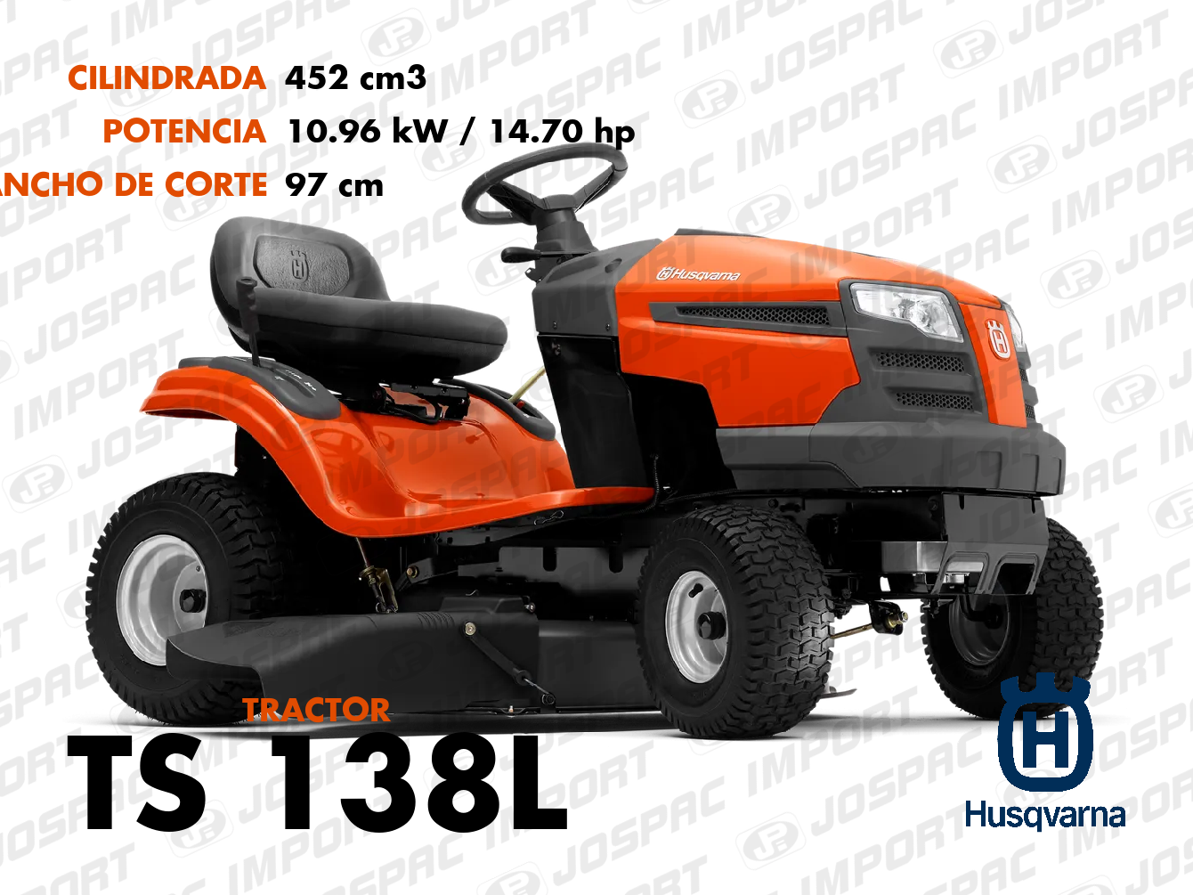 Foto de TS 138L